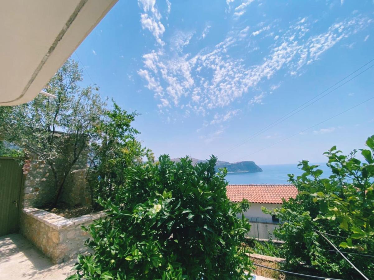 Lemons&Olives Rooms Himare Exterior photo